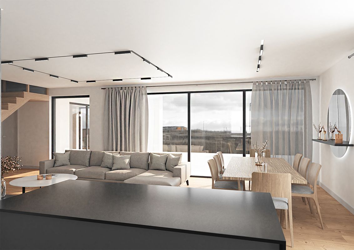 Проект дома IHG-9435-64